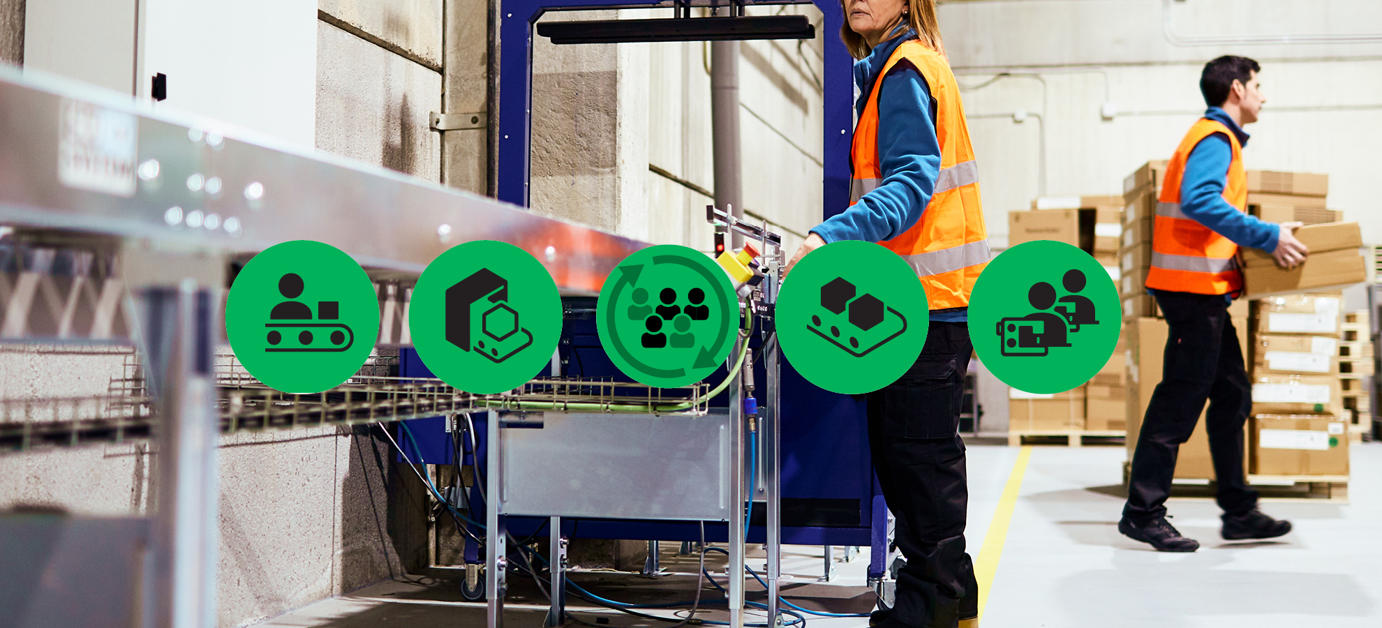Packaging automation: A viable solution to the labour shortage ...