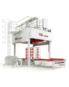 FB1000 Stretch Hooder by BOCEDI