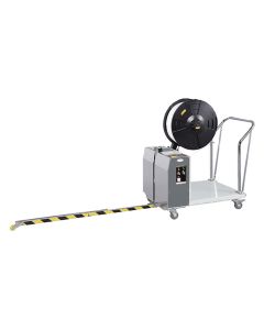 Pac Plus 502 Strapping Machine by FROMM