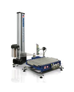 Rotoplat 3000 HD Turntable Stretch Wrapper by ROBOPAC