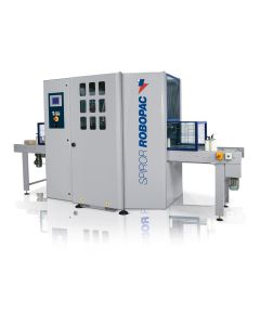 Spiror HP 300 Horizontal Wrapper by ROBOPAC