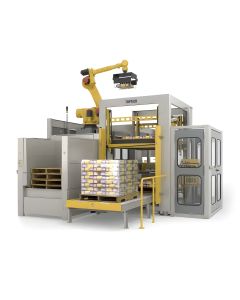 TT-L20 Palettizer by TOPTIER