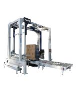 Helix 1 EVO Rotary Arm Stretch Wrapper by ROBOPAC / SISTEMI