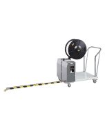 Pac Plus 502 Strapping Machine by FROMM