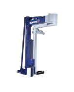 Rotary semi-automatic rotary arm by ROBOPAC