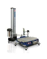 Rotoplat 3000 HD Turntable Stretch Wrapper by ROBOPAC