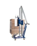 Xtenser STH manuel stretch wrapper by ROBOPAC