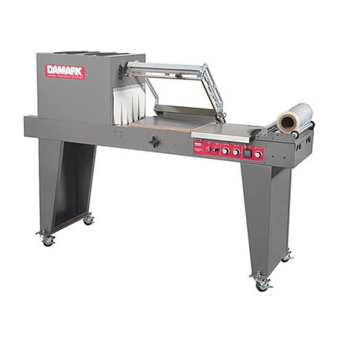 Maxi-Pak Shrink Sealer by PLEXPACK | Cartier Packaging