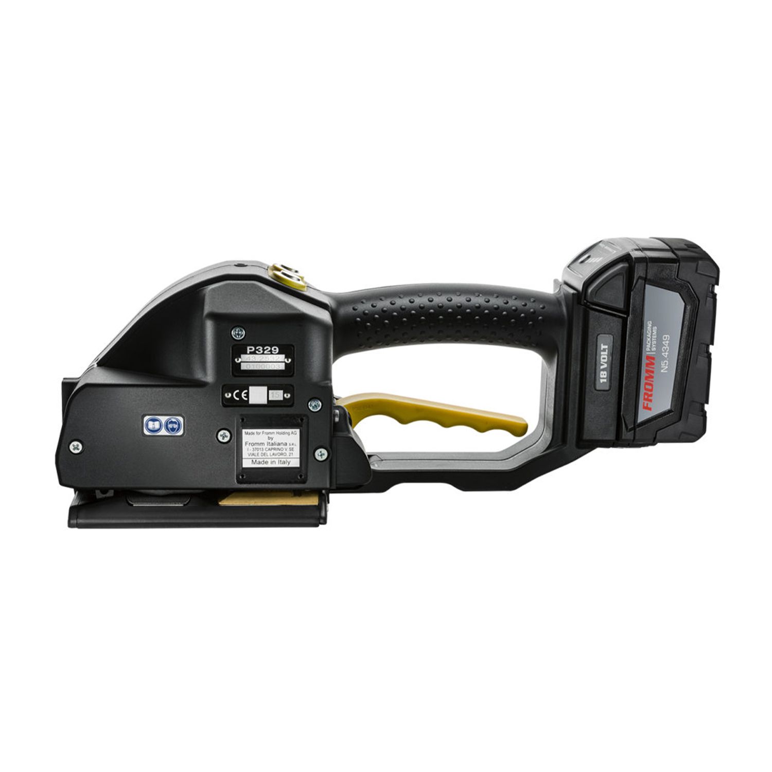 PASTIME.ORIGINALSTOOL【0/0】 P329 Strapping Tool by FROMM | Cartier Packaging