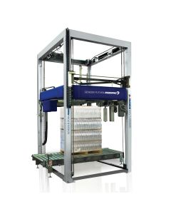 Genesis Futura 40 Rotary Ring by ROBOPAC / SISTEMI