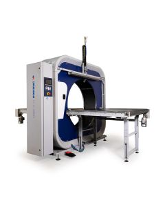 Emballeuse horizontale Orbit R de ROBOPAC