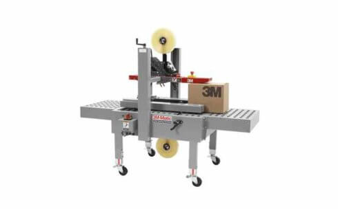 Case sealer 3M-Matic A80 model