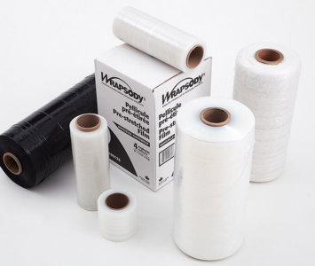  Caja de embalaje reynolon 5044 PVC Shrink Film, 60 Ga, 24 X  2.500 '1 Roll/Case, 1 : Productos de Oficina