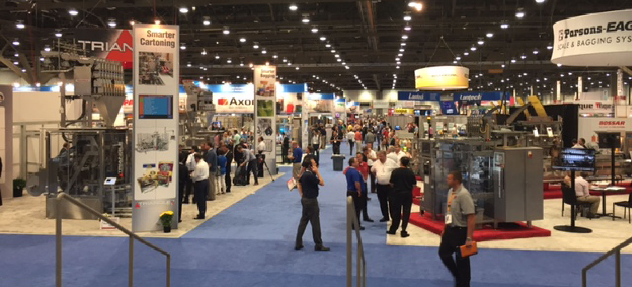 Le Pack Expo de Las Vegas nos impressions CARTIER