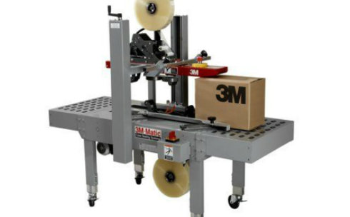 Case sealer 3M-Matic A20 model