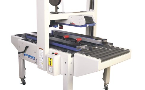 Scelleuse Interpack USA 2024-SB de Intertape