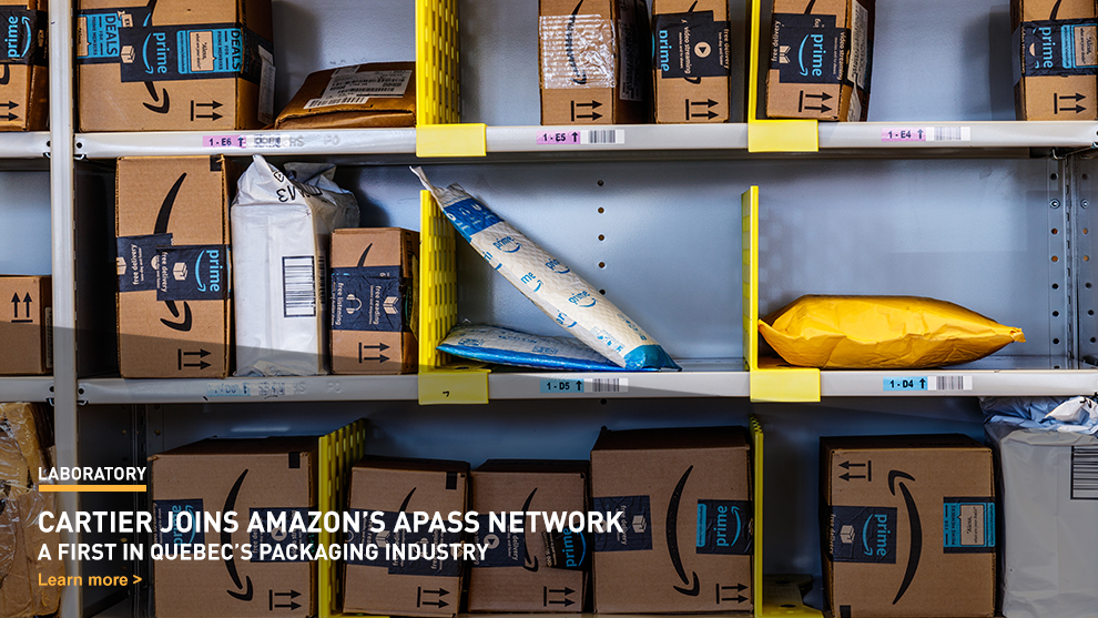 CARTIER Joins Amazon's APASS Network