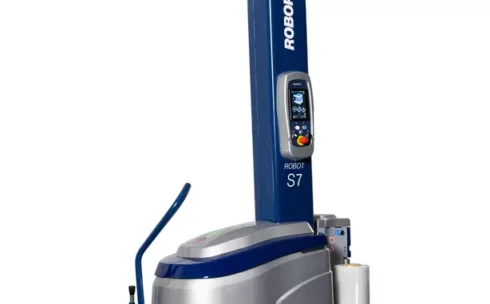 Robot S7 from Robopac