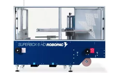 Superbox 6 HD by Robopac