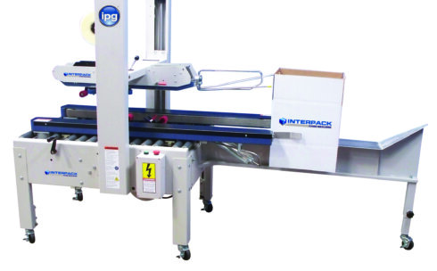 Intertape USA 2024 BFF Box Sealer