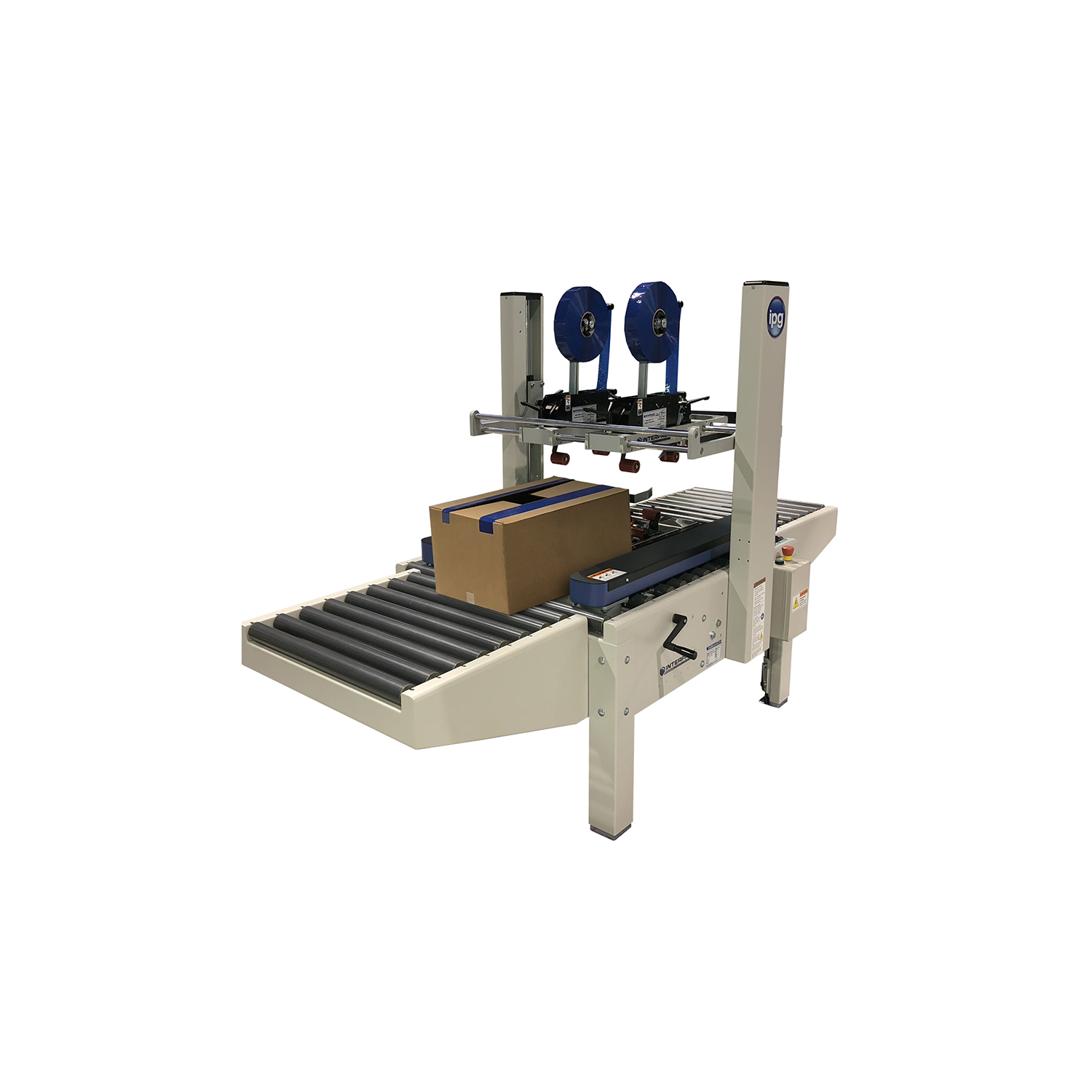 Intertape USA 2024SB TTH case sealer Case Sealers Equipment